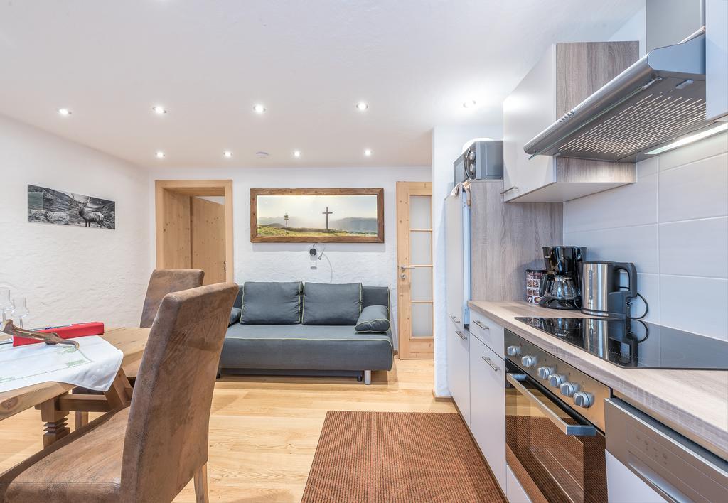 Haus Moesenlechner Apartman Maishofen Kültér fotó