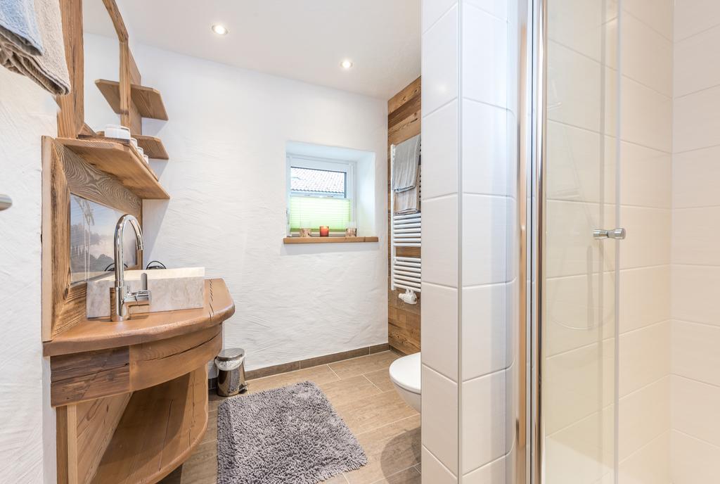 Haus Moesenlechner Apartman Maishofen Kültér fotó