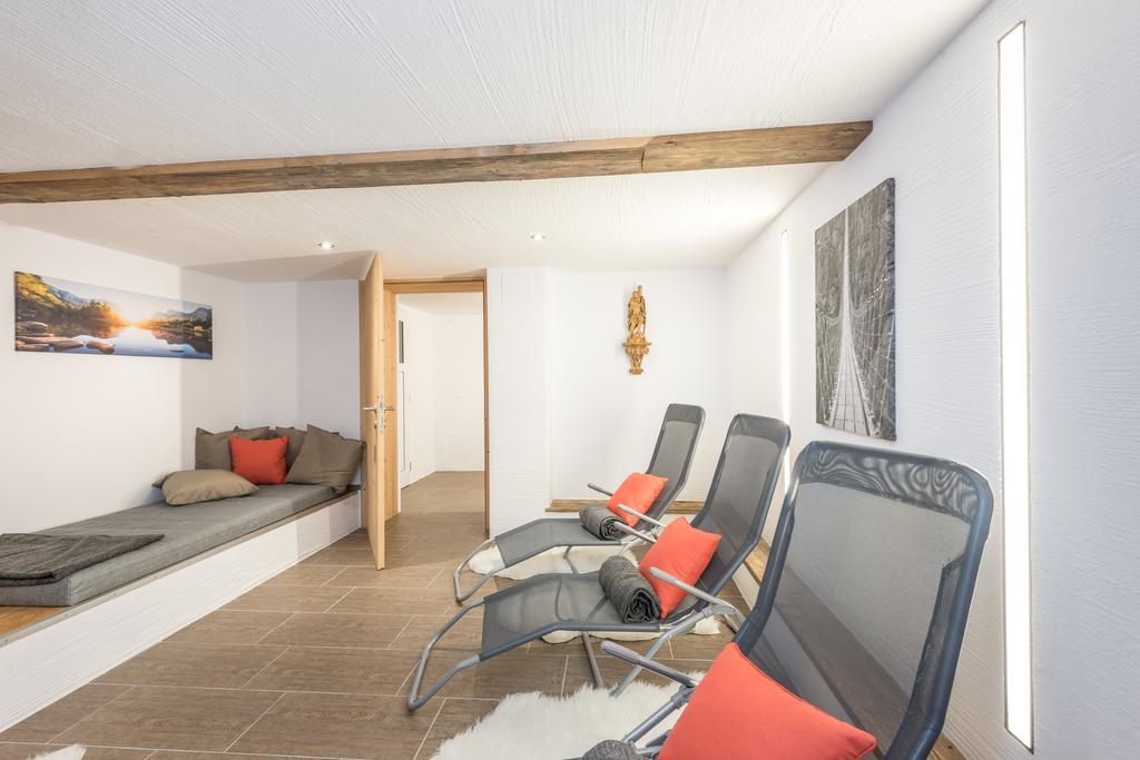 Haus Moesenlechner Apartman Maishofen Kültér fotó