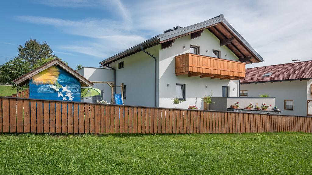 Haus Moesenlechner Apartman Maishofen Kültér fotó