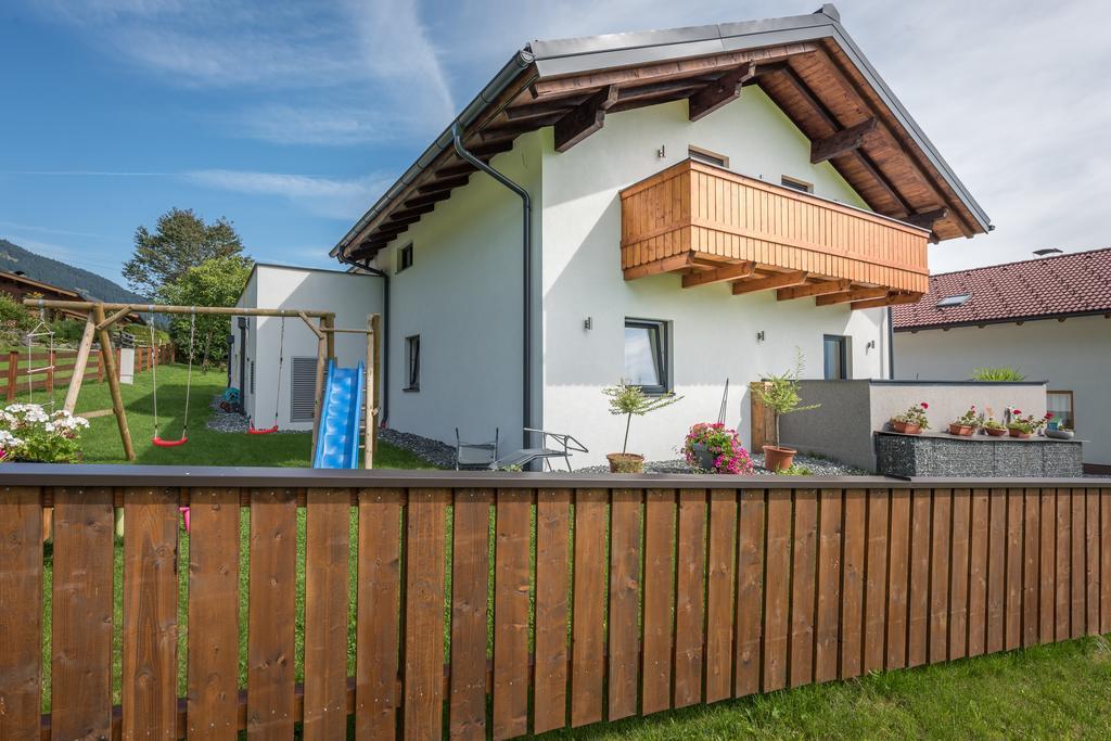 Haus Moesenlechner Apartman Maishofen Kültér fotó